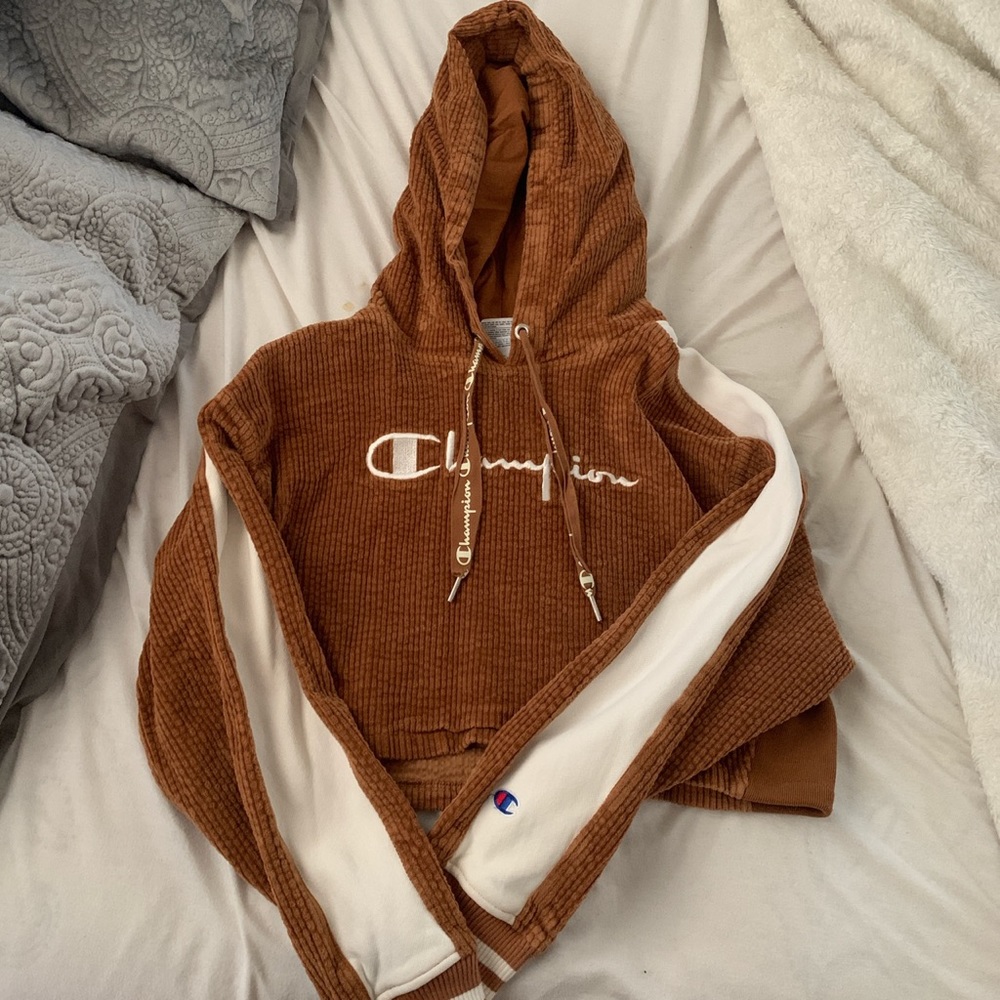 Champion corduroy jacket